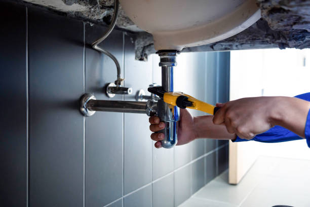 Best Commercial Plumbing in Hallowell, ME